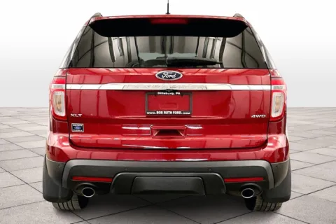 More photos of 2015 Ford Explorer XLT at Bob Ruth Ford Dillsburg, PA