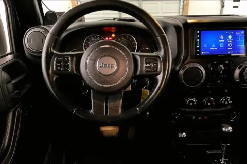 More photos of 2014 Jeep Wrangler Unlimited Sport at Bob Ruth Ford Dillsburg, PA