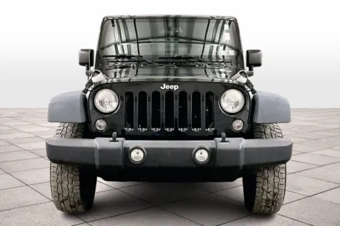 More photos of 2014 Jeep Wrangler Unlimited Sport at Bob Ruth Ford Dillsburg, PA