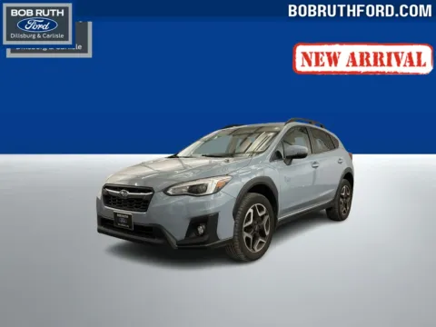 Gray 2020 Subaru Crosstrek Limited for sale in Dillsburg, PA