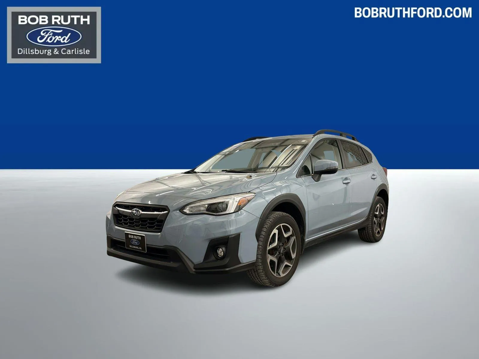 2020 Subaru Crosstrek Limited