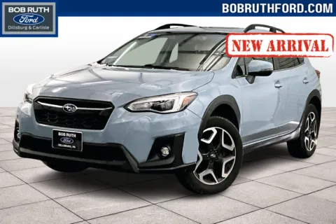 Gray 2020 Subaru Crosstrek Limited for sale in Dillsburg, PA