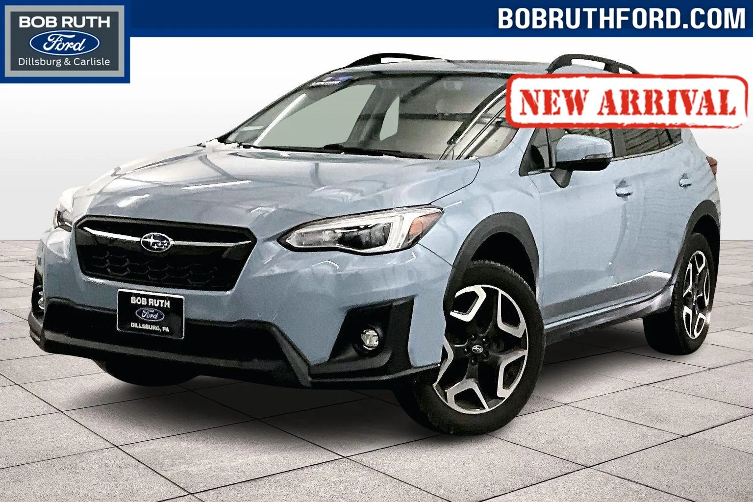 2020 Subaru Crosstrek Limited for sale in Dillsburg, PA