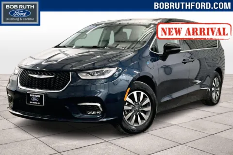 Blue 2024 Chrysler Pacifica Hybrid Select for sale in Dillsburg, PA