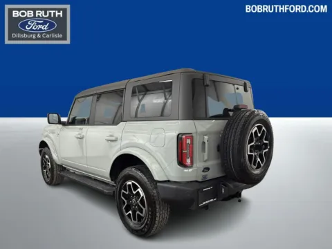 Another view of 2023 Ford Bronco Outer Banks for sale in Dillsburg, PA at Bob Ruth Ford Dillsburg