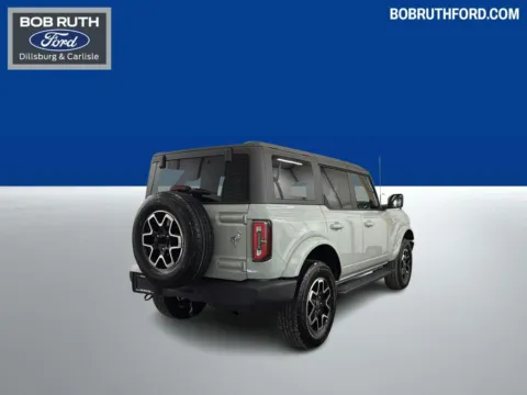 More photos of 2023 Ford Bronco Outer Banks at Bob Ruth Ford Dillsburg, PA