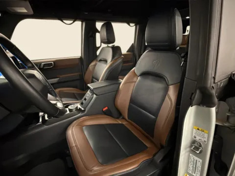 More photos of 2023 Ford Bronco Outer Banks at Bob Ruth Ford Dillsburg, PA