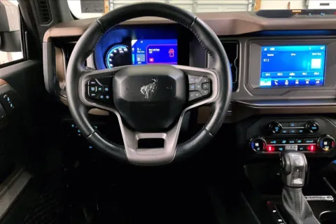 More photos of 2023 Ford Bronco Outer Banks at Bob Ruth Ford Dillsburg, PA