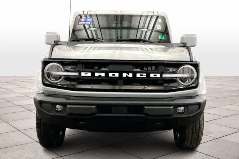 Another view of 2023 Ford Bronco Outer Banks for sale in Dillsburg, PA at Bob Ruth Ford Dillsburg