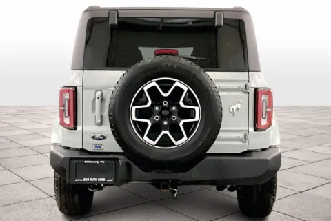 More photos of 2023 Ford Bronco Outer Banks at Bob Ruth Ford Dillsburg, PA