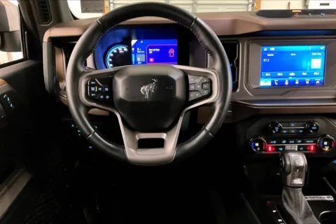 More photos of 2023 Ford Bronco Outer Banks at Bob Ruth Ford Dillsburg, PA