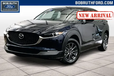 Blue 2023 Mazda CX-30 2.5 S for sale in Dillsburg, PA