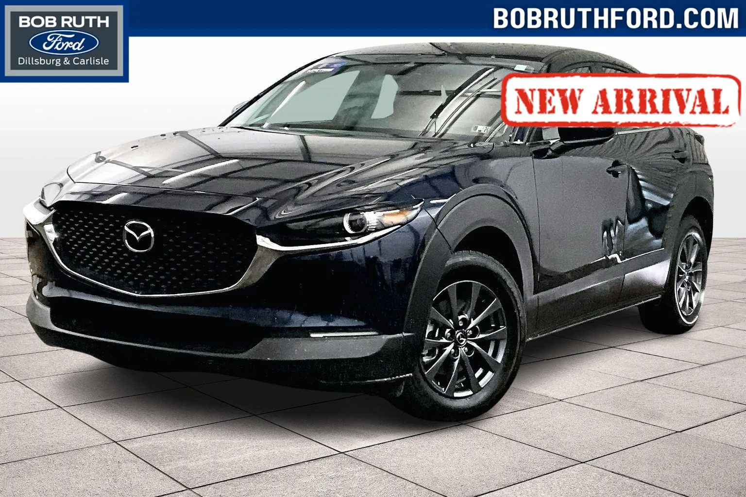2023 Mazda CX-30 S's photo