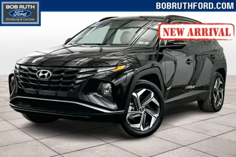 Black 2023 Hyundai Tucson SEL for sale in Dillsburg, PA