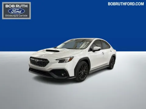 White 2024 Subaru WRX Premium for sale in Dillsburg, PA