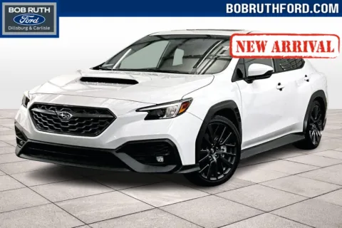White 2024 Subaru WRX Premium for sale in Dillsburg, PA