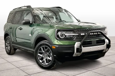 Photos of 2025 Ford Bronco Sport Big Bend for sale in Dillsburg, PA at Bob Ruth Ford Dillsburg