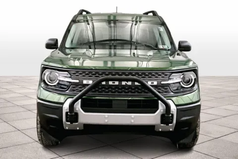 Another view of 2025 Ford Bronco Sport Big Bend for sale in Dillsburg, PA at Bob Ruth Ford Dillsburg