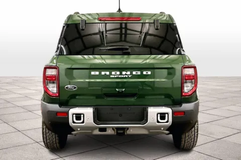 More photos of 2025 Ford Bronco Sport Big Bend at Bob Ruth Ford Dillsburg, PA