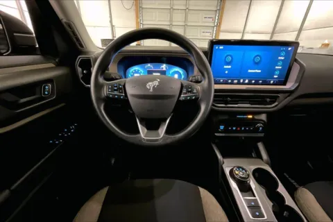 More photos of 2025 Ford Bronco Sport Big Bend at Bob Ruth Ford Dillsburg, PA