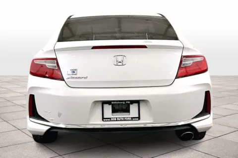 More photos of 2016 Honda Accord Coupe LX-S at Bob Ruth Ford Dillsburg, PA