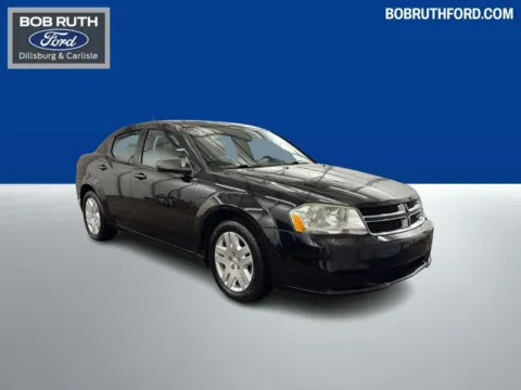 Photos of 2013 Dodge Avenger SE for sale in Dillsburg, PA at Bob Ruth Ford Dillsburg