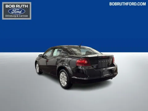 Another view of 2013 Dodge Avenger SE for sale in Dillsburg, PA at Bob Ruth Ford Dillsburg