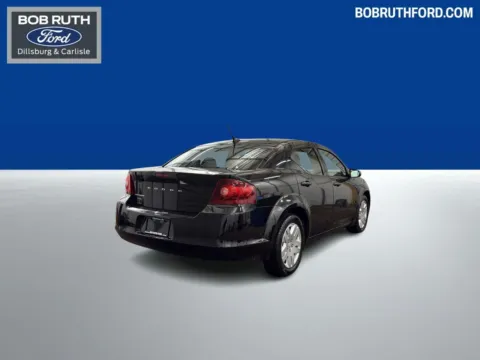 More photos of 2013 Dodge Avenger SE at Bob Ruth Ford Dillsburg, PA