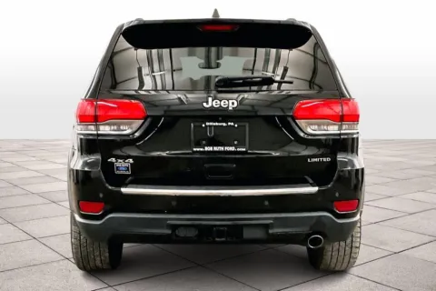 More photos of 2017 Jeep Grand Cherokee Limited at Bob Ruth Ford Dillsburg, PA