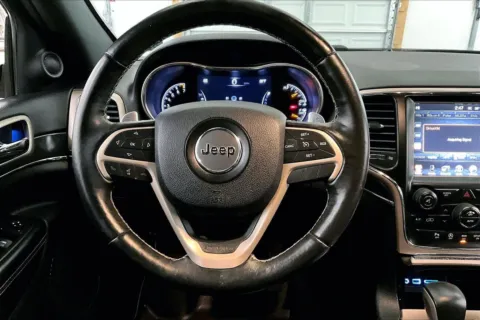 More photos of 2017 Jeep Grand Cherokee Limited at Bob Ruth Ford Dillsburg, PA