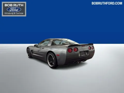 Photos of 2004 Chevrolet Corvette for sale in Dillsburg, PA at Bob Ruth Ford Dillsburg