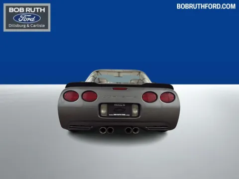 Another view of 2004 Chevrolet Corvette for sale in Dillsburg, PA at Bob Ruth Ford Dillsburg