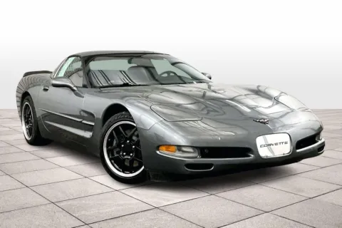 Another view of 2004 Chevrolet Corvette for sale in Dillsburg, PA at Bob Ruth Ford Dillsburg