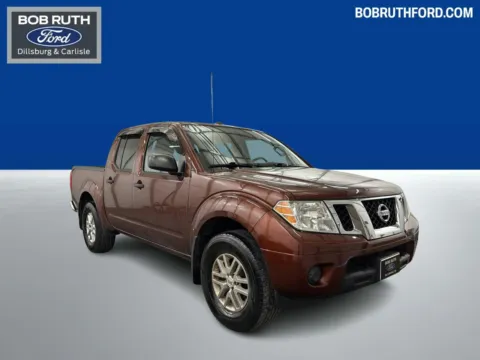 Photos of 2016 Nissan Frontier SV for sale in Dillsburg, PA at Bob Ruth Ford Dillsburg