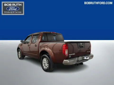 Another view of 2016 Nissan Frontier SV for sale in Dillsburg, PA at Bob Ruth Ford Dillsburg