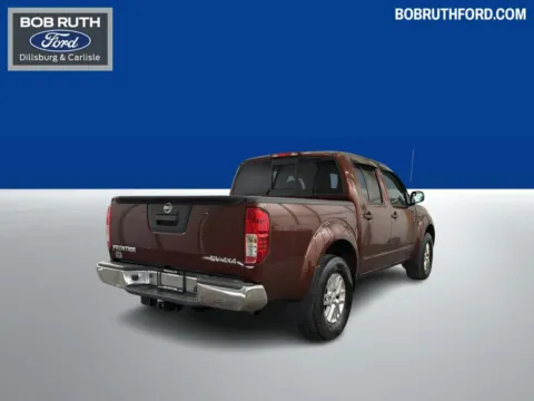 More photos of 2016 Nissan Frontier SV at Bob Ruth Ford Dillsburg, PA