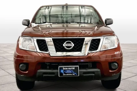 Another view of 2016 Nissan Frontier SV for sale in Dillsburg, PA at Bob Ruth Ford Dillsburg