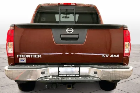 More photos of 2016 Nissan Frontier SV at Bob Ruth Ford Dillsburg, PA