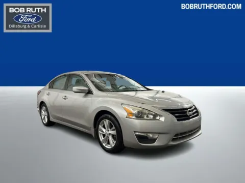 Photos of 2014 Nissan Altima 2.5 SV for sale in Dillsburg, PA at Bob Ruth Ford Dillsburg