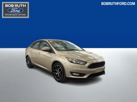 Photos of 2018 Ford Focus SEL for sale in Dillsburg, PA at Bob Ruth Ford Dillsburg