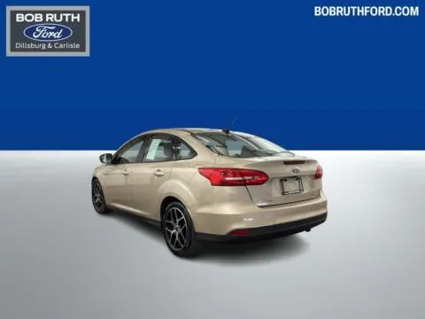 Another view of 2018 Ford Focus SEL for sale in Dillsburg, PA at Bob Ruth Ford Dillsburg