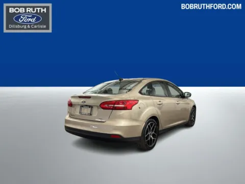 More photos of 2018 Ford Focus SEL at Bob Ruth Ford Dillsburg, PA