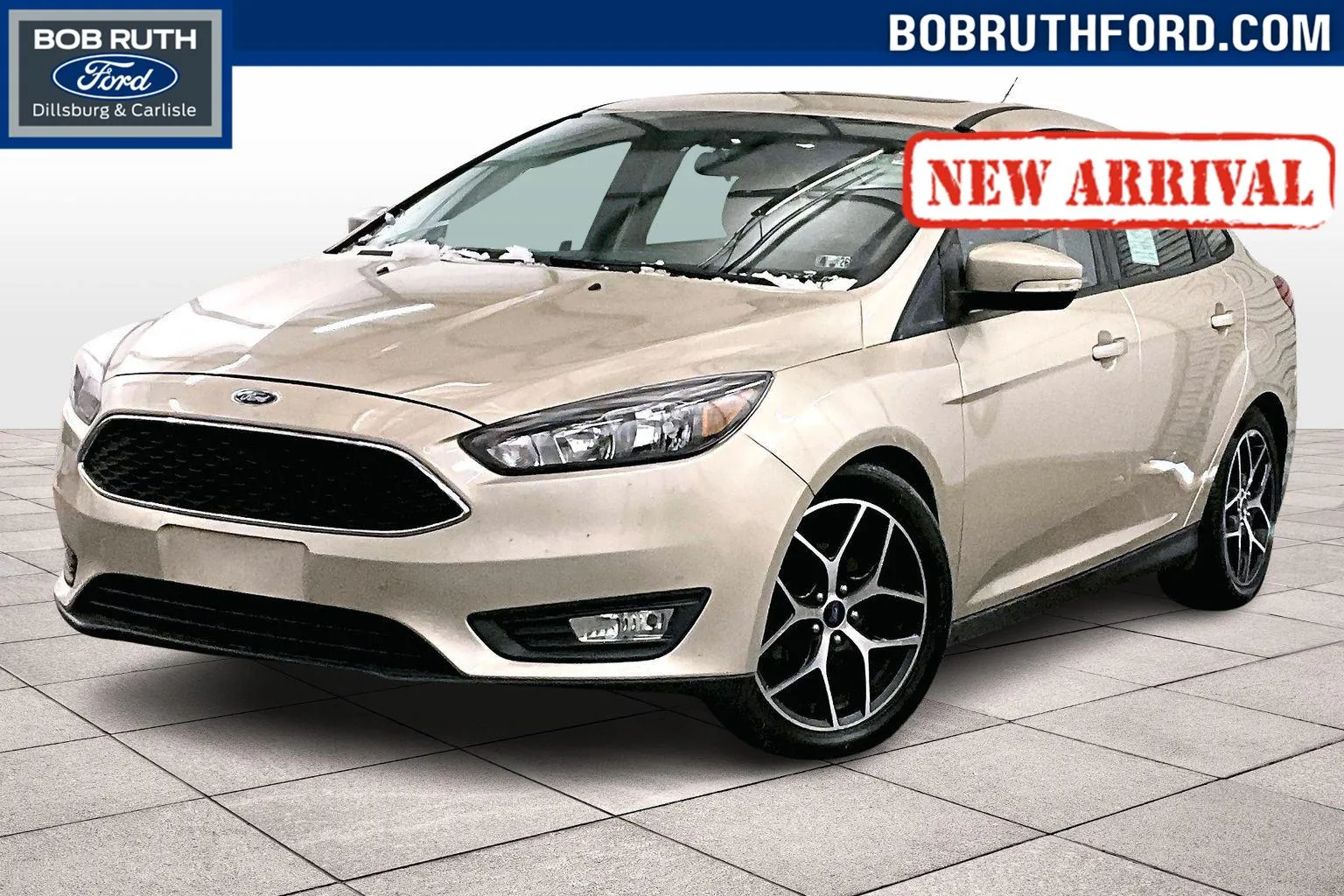 2018 Ford Focus SEL for sale in Dillsburg, PA