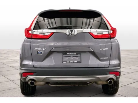 More photos of 2018 Honda CR-V Touring at Bob Ruth Ford Dillsburg, PA