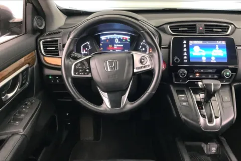 More photos of 2018 Honda CR-V Touring at Bob Ruth Ford Dillsburg, PA