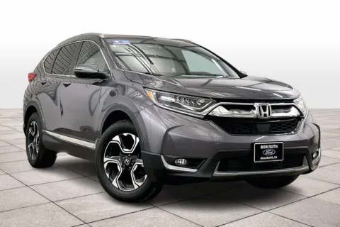 Another view of 2018 Honda CR-V Touring for sale in Dillsburg, PA at Bob Ruth Ford Dillsburg