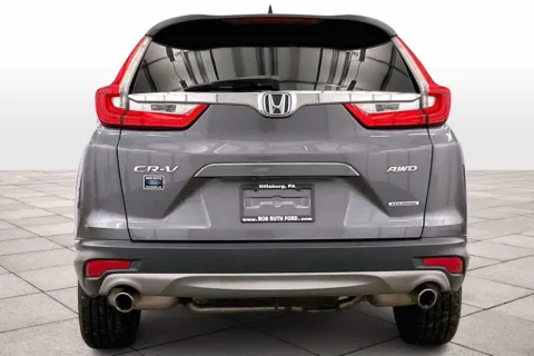 More photos of 2018 Honda CR-V Touring at Bob Ruth Ford Dillsburg, PA