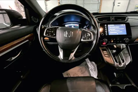 More photos of 2018 Honda CR-V Touring at Bob Ruth Ford Dillsburg, PA