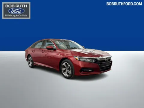 Photos of 2018 Honda Accord Sedan EX-L Navi 1.5T for sale in Dillsburg, PA at Bob Ruth Ford Dillsburg