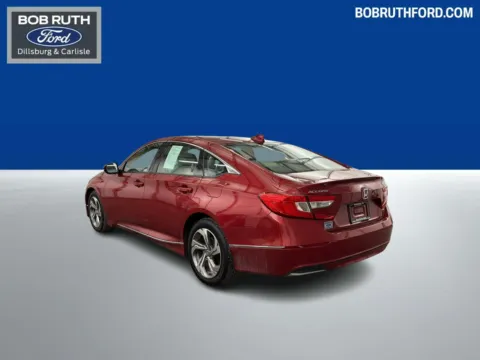 Another view of 2018 Honda Accord Sedan EX-L Navi 1.5T for sale in Dillsburg, PA at Bob Ruth Ford Dillsburg